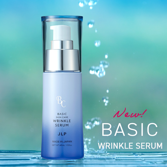 【 JLP 】Basic - Wrinkle Serum