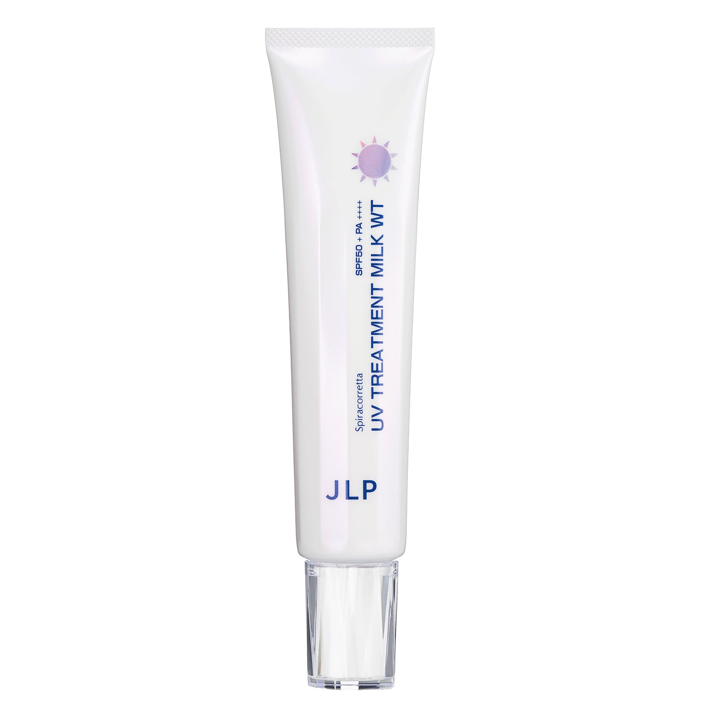 【 JLP 】Spiracorretta - UV Treatment Milk WT