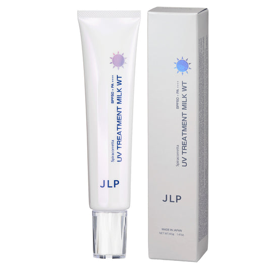 JLP - Spiracorretta UV Treatment Milk WT 40gr - Sunscreen Wajah - Anti Aging