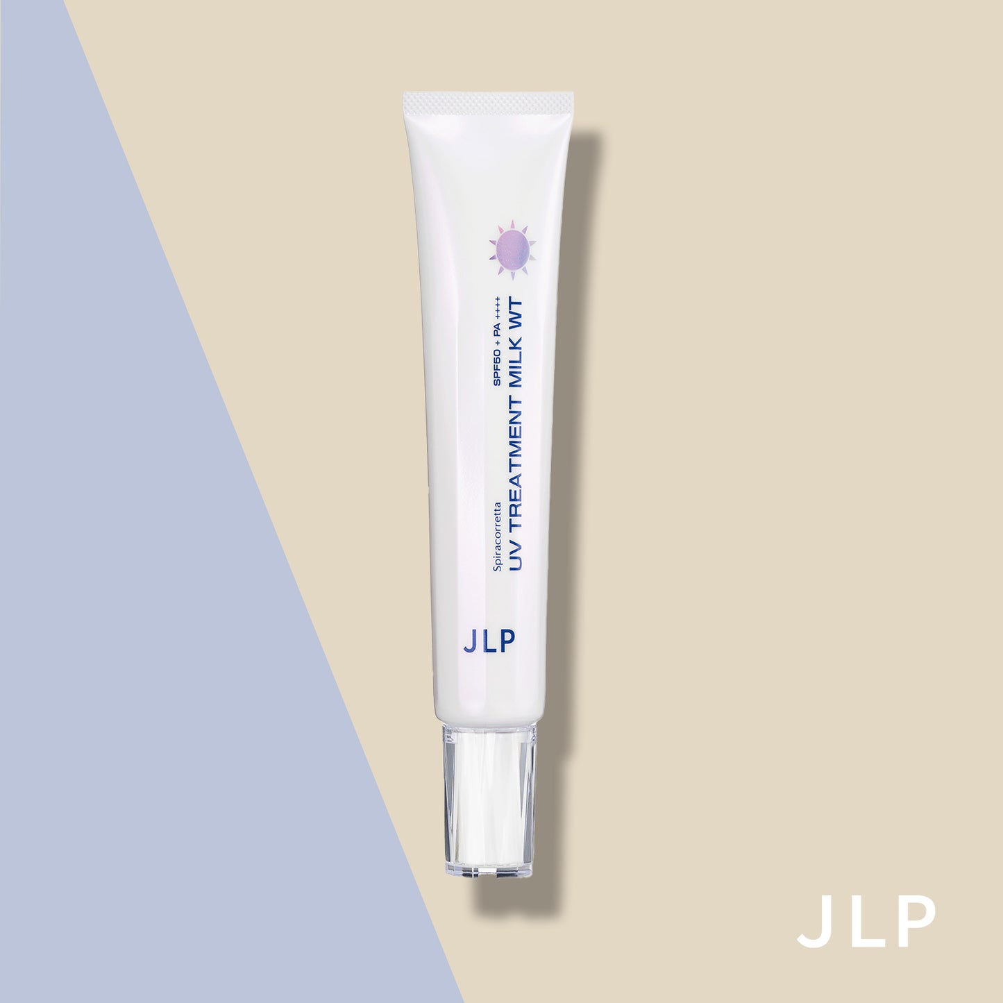 【 JLP 】Kem chống nắng Spiracorretta UV Treatment Milk WT – 40gram 