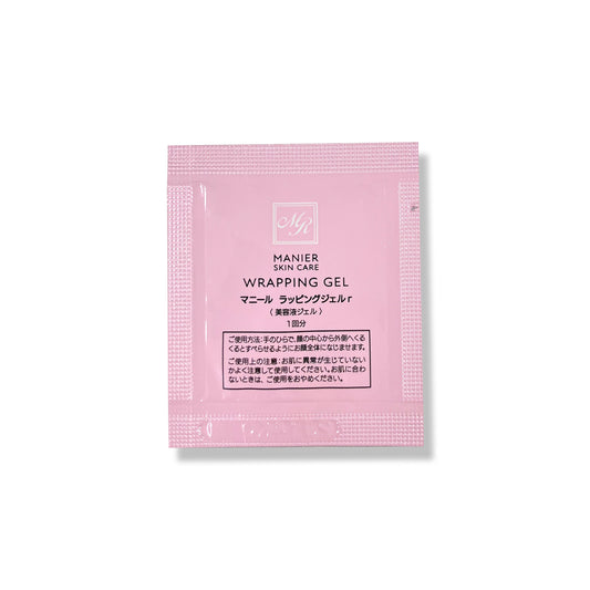 JLP - Mannier Wrapping Lift Gel - Serum Essence Kulit Sensitif - Anti Aging - Melembapkan [sample size]